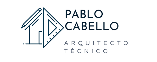 Pablo Cabello · Arquitecto Técnico